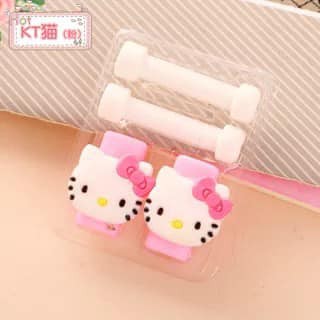 chốt cố định dây sạc hoạt hình cute | BigBuy360 - bigbuy360.vn