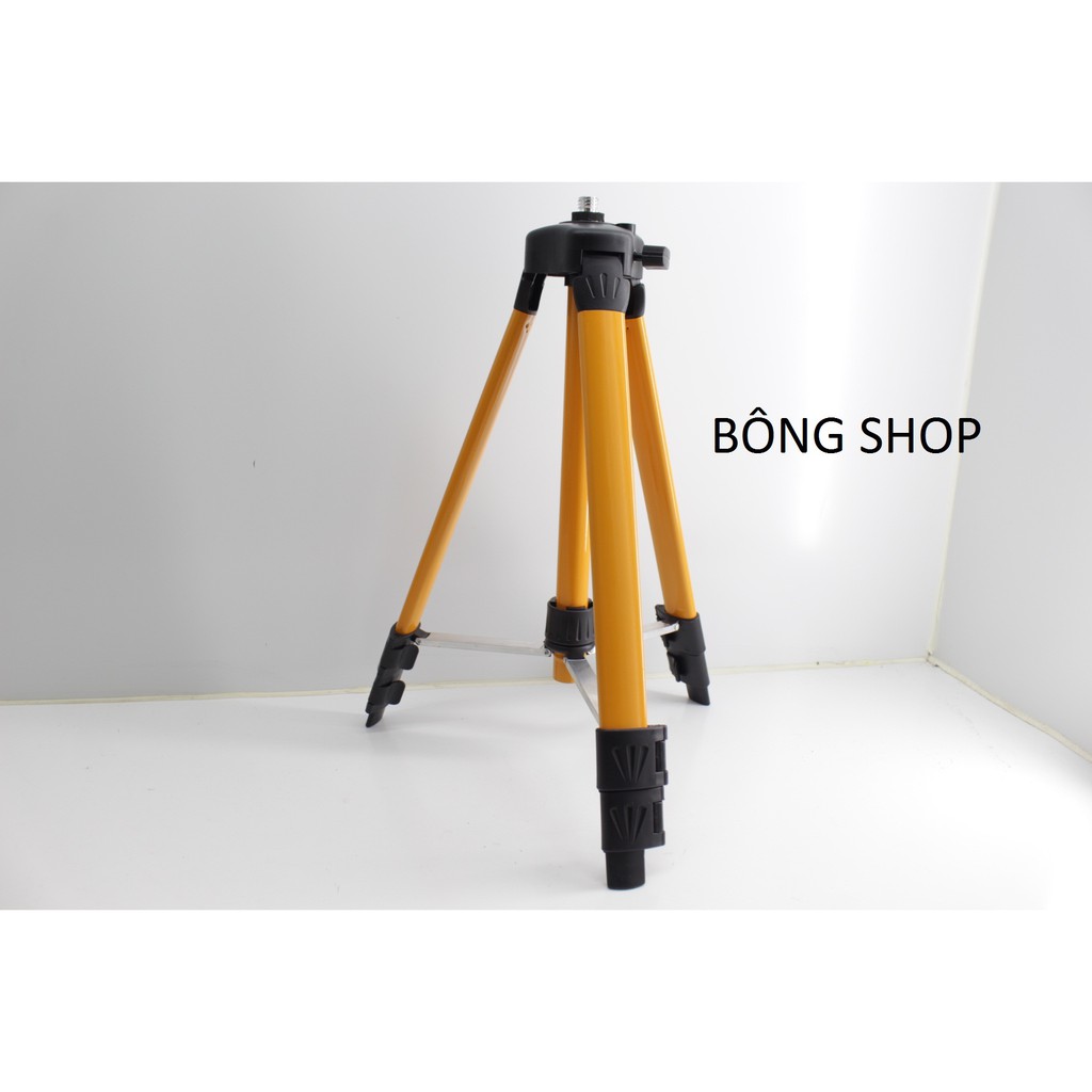 chân dùng cho máy cân laze ngoài trời