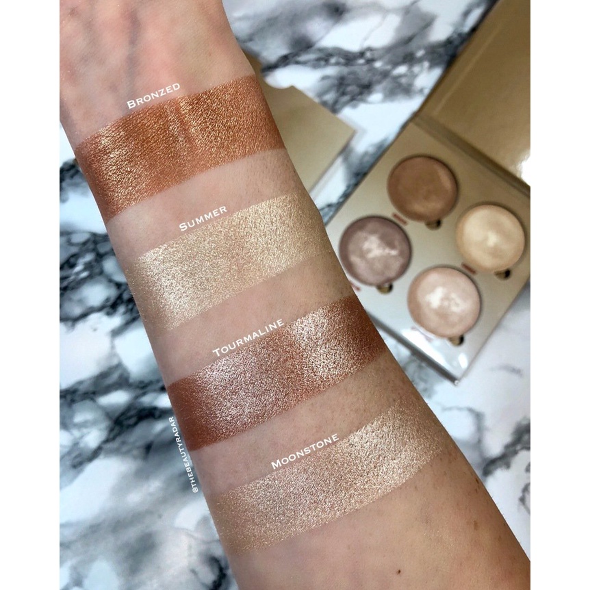 Anastasia Beverly Hills - Bảng Phấn Bắt Sáng 4 Ô Anastasia Beverly Hills Glow Kit Sun Dipped