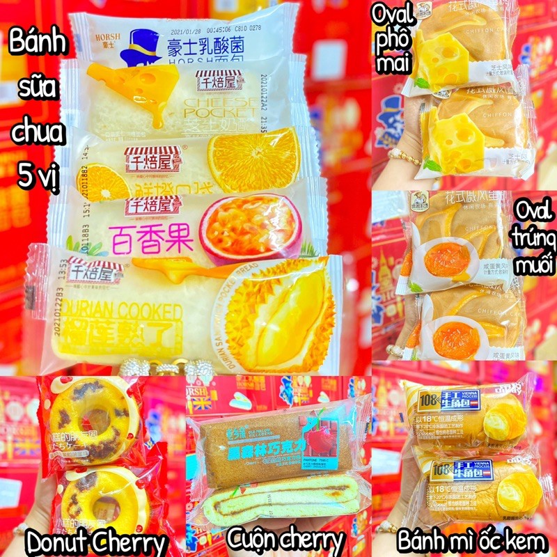 (Sài gòn) BÁNH MIX 22-30 BÁNH (1KG | BigBuy360 - bigbuy360.vn