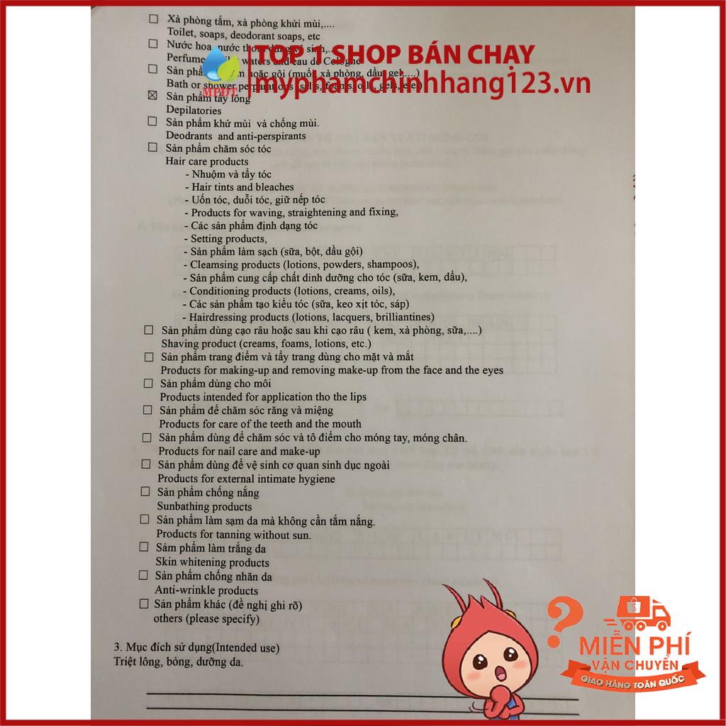 ( CHÍNH HÃNG ) MỠ TRĂN Thiên Nhiên VEO Nguyên Chất 100%, Tinh Chất Mỡ Trăn Tinh Chất TRIỆT LÔNG VĨNH VIỄN,