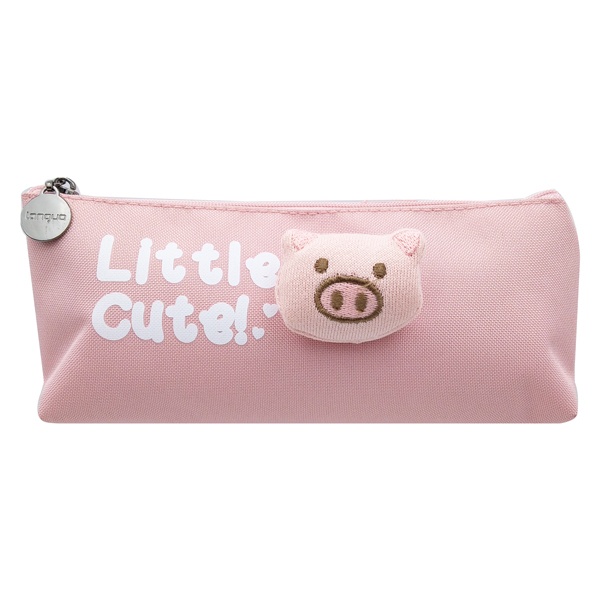 Bóp Viết Vải Little Cute LG-11894 - Màu Hồng