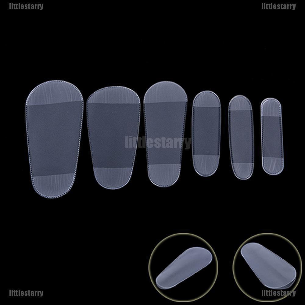 (hàng Mới Về) Bộ 6 Túi Đựng Bảo Vệ Cọ Trang Điểm Tiện Dụng | BigBuy360 - bigbuy360.vn