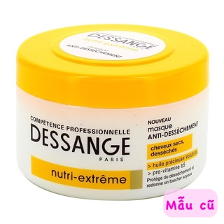 Dầu ủ phục hồi tóc Dessange 250ml
