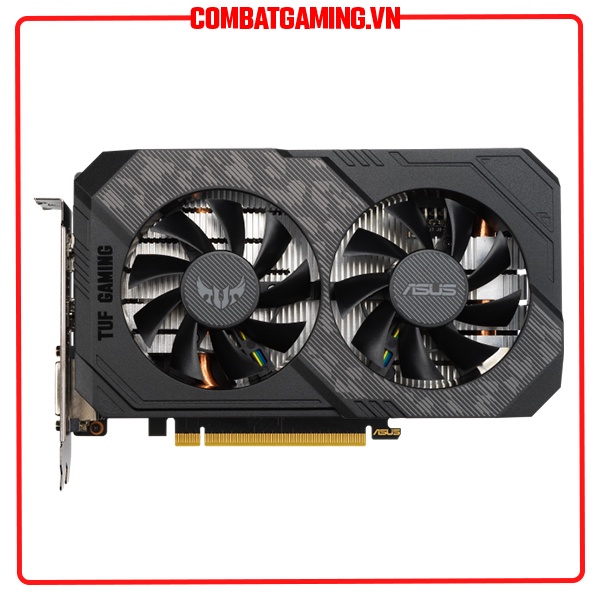 Card Màn Hình Asus Tuf Gaming GTX 1660 Ti OC 6GB GDDR6