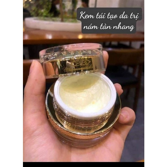 Kem tái tạo chamomileskill kèm quà tặng