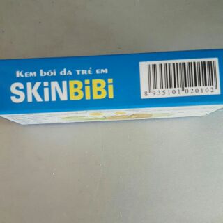 SKINBIBI CHỐNG HĂM 10G