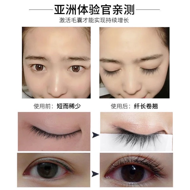 Tinh Chất Kích Thích Mọc Lông Mi Dài Và Dày Hơn | BigBuy360 - bigbuy360.vn