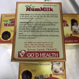 MUMMILK CỐM SIÊU LỢI SỮA COMBO 5 HỘP