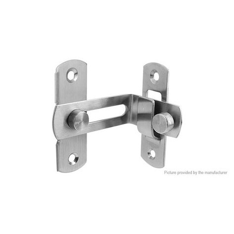 Chốt cài cửa inox 304 Hammered cho cửa nhôm xingfa