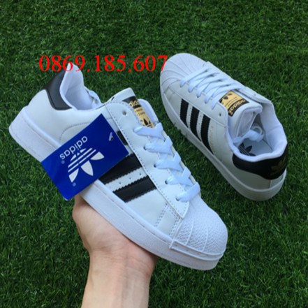 Giày Thể Thao Mũi Sò Tem Vàng | BigBuy360 - bigbuy360.vn