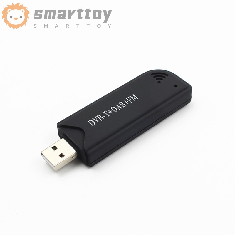 Bộ Thu Sóng Truyền Hình Dvb-T Sdr + Dab + Fm Tv Rtl2832U + Fc0012 | BigBuy360 - bigbuy360.vn