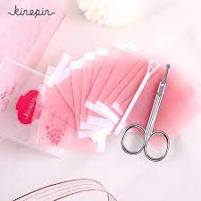 1 vỉ chỉ kích mí 52 sợi không kèm kéo và que nhựa