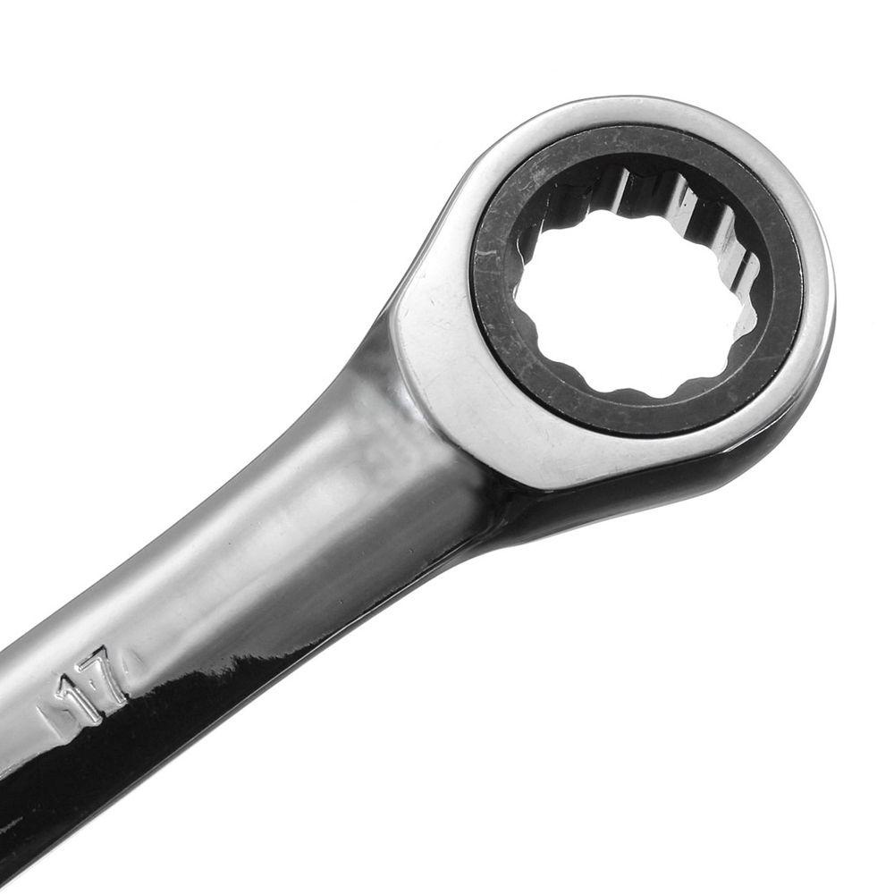 JANE Cờ Lê Bánh Cóc Đảo Ngược Được Làm Từ Chrome Vanadium