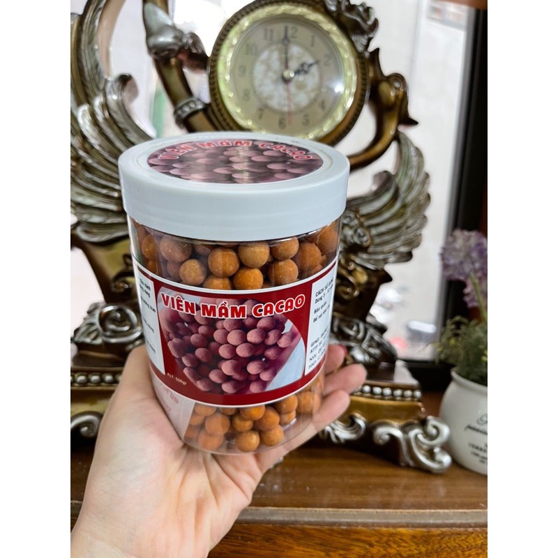 500gr viên mầm cacao giảm cân tăng vòng 1.