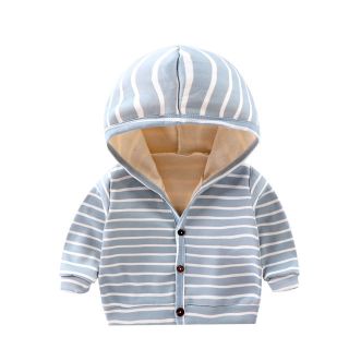 Áo khoác nỉ bông cho bé