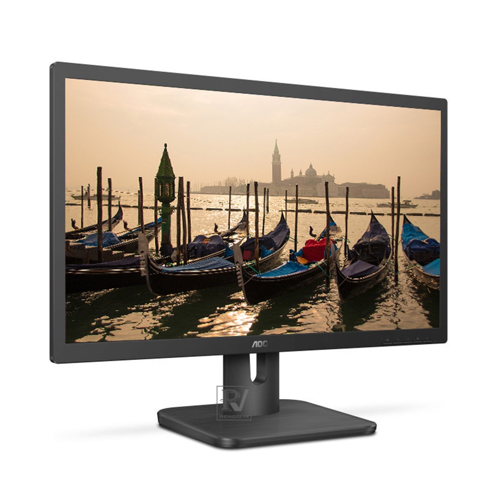 Màn hình LCD AOC 19.5&quot; 20E1H - Bảo hành 36 tháng