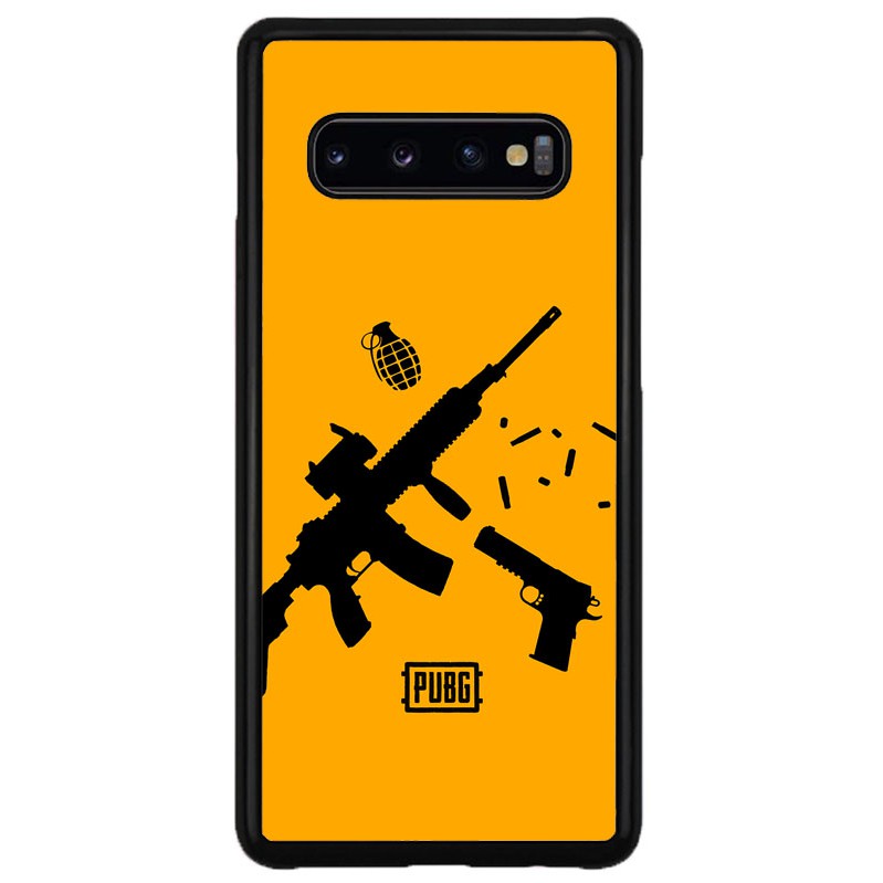 Ốp Điện Thoại Họa Tiết Game Pubg Cho Samsung Galaxy Series Yd0385