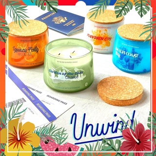 Nến thơm cao cấp World Collection