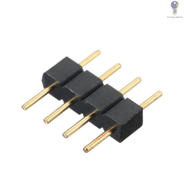 Gim nối Led RGB và Driver Led