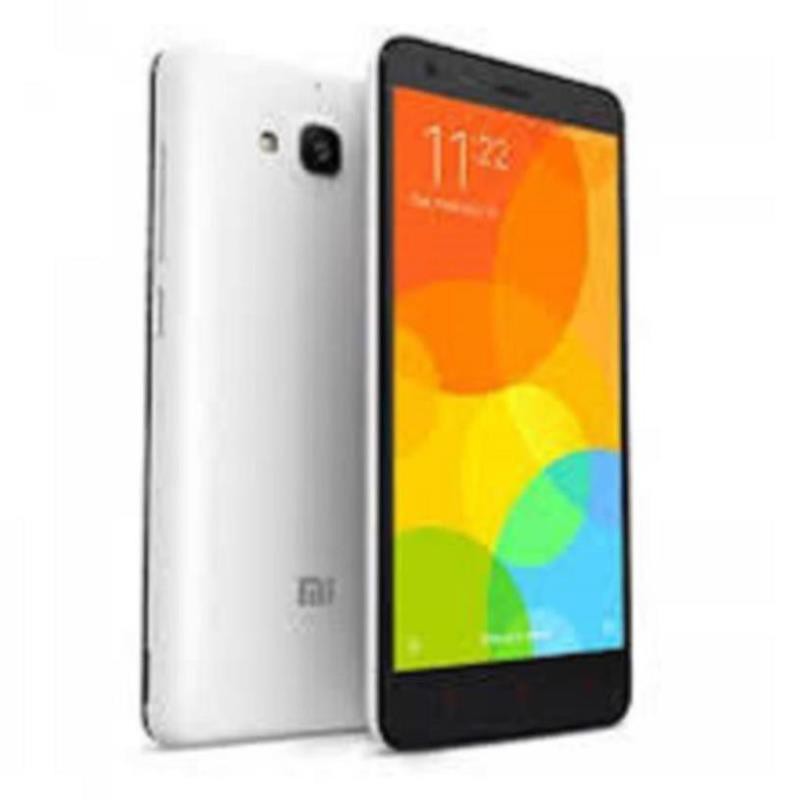 [Mã 2611DIENTU500K hoàn 7% đơn 300K] điện thoại Xiaomi Redmi 2 2 sim zin mới Chính hãng, full zalo-FB-Youtube