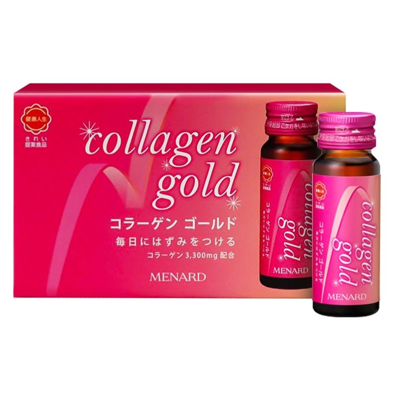 collagen gold Menard dạng nước (tem phụ)
