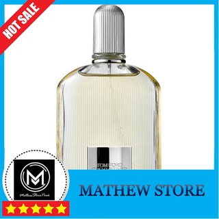 Nước hoa nam 𝗧𝗼𝗺 𝗙𝗼𝗿𝗱 𝗚𝗿𝗲𝘆 𝗩𝗲𝘁𝗶𝘃𝗲𝗿   [Tester 5/10ml]