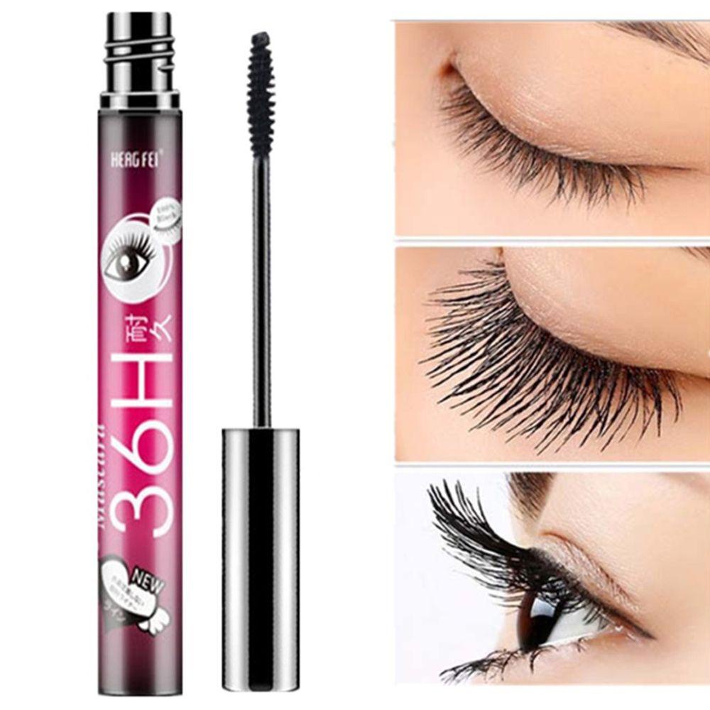 Mascara Sợi Tơ 4D Chống Thấm Nước Chuốt Dài Và Cong Mi