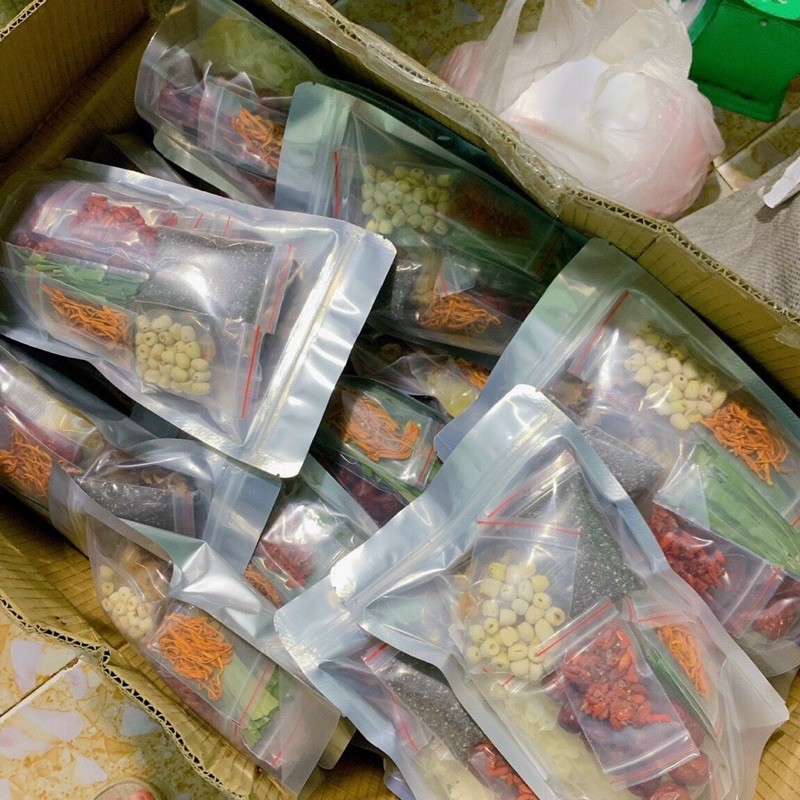 Chè dưỡng nhan 12vị