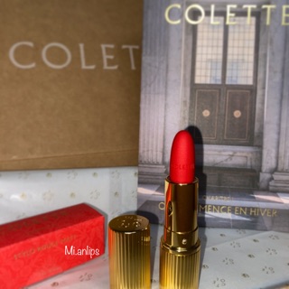 SON Notre Colette Stylo Rouge Matt