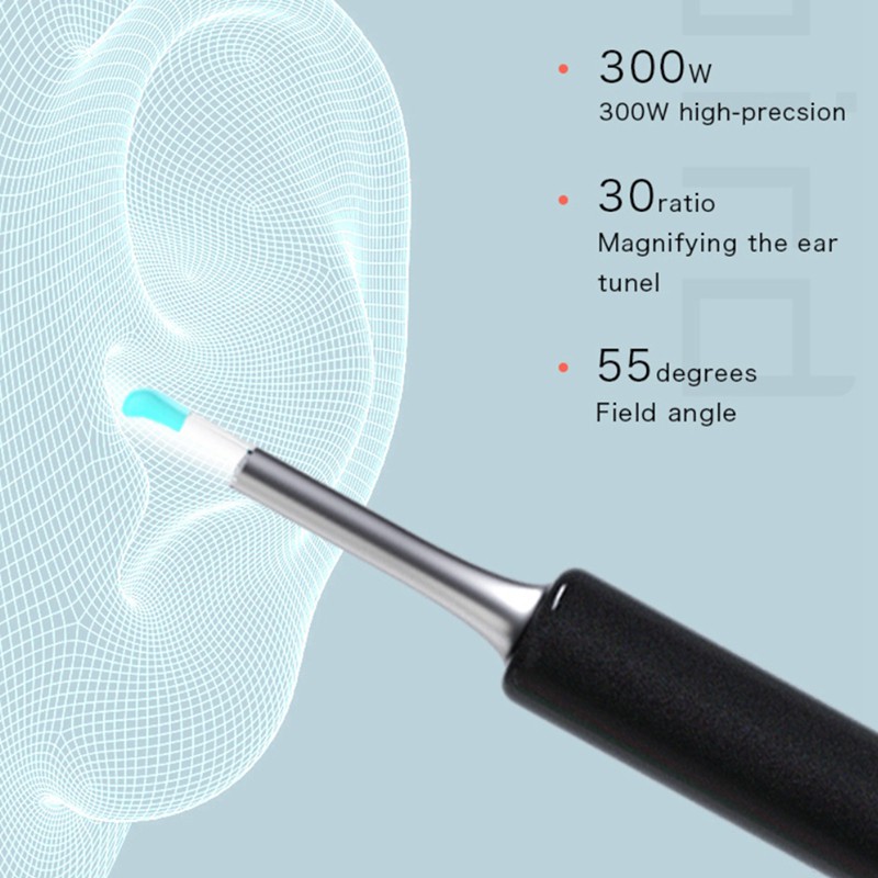 Ống Kính Phóng To Bebird 3mp Usb Hd Cho Điện Thoại Iphone Và Android | BigBuy360 - bigbuy360.vn