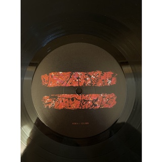 Ed Sheeran – = (Equals) Vinyl