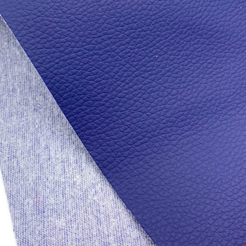 Tấm vải da PU dài 120cm dùng làm trang sức diy