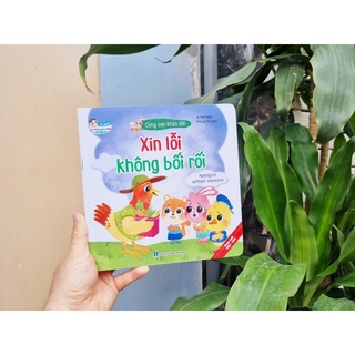 Cùng con khôn lớn