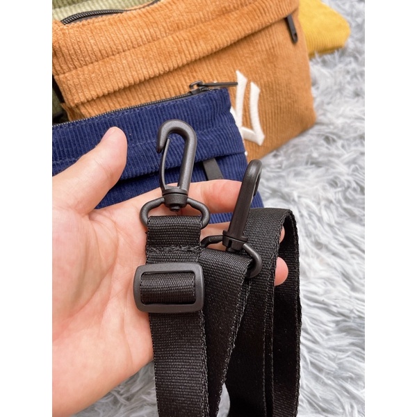 Túi Đeo chéo NY,MLB MESH CASUAL SACOCHE CROSS BAG