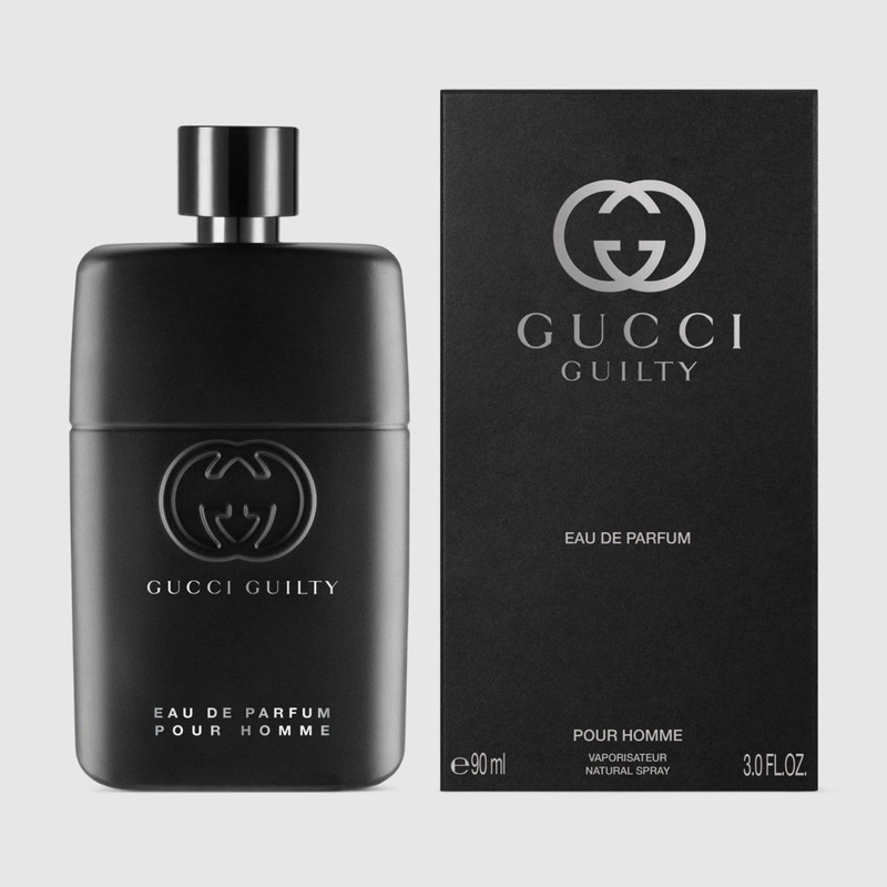 Nước hoa nam Gucci Guilty EDP Pour Homme 90ml full seal