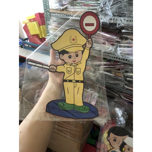 Tranh mút dùng trang trí mầm non và các nhu cầu sử dụng khác