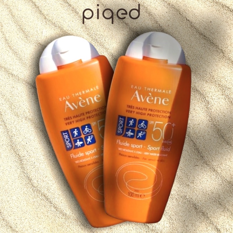 KEM CHỐNG NẮNG AVÈNE SPORT FLUID SPF50+++ 100ml