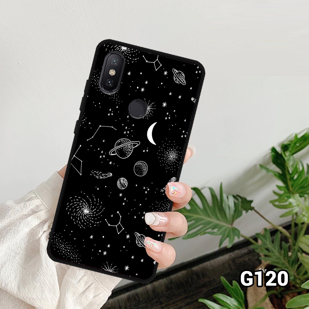 Ốp lưng kính nano chống bể Xiaomi mi 8, mi 8 se , mi 8 lite, mi 8 pro hình vũ trụ,ngân hà cực hot