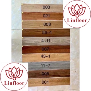 SÀN NHỰA GIẢ GỖ Linfloor 1 tấm giá nhỏ chất lượng lớn