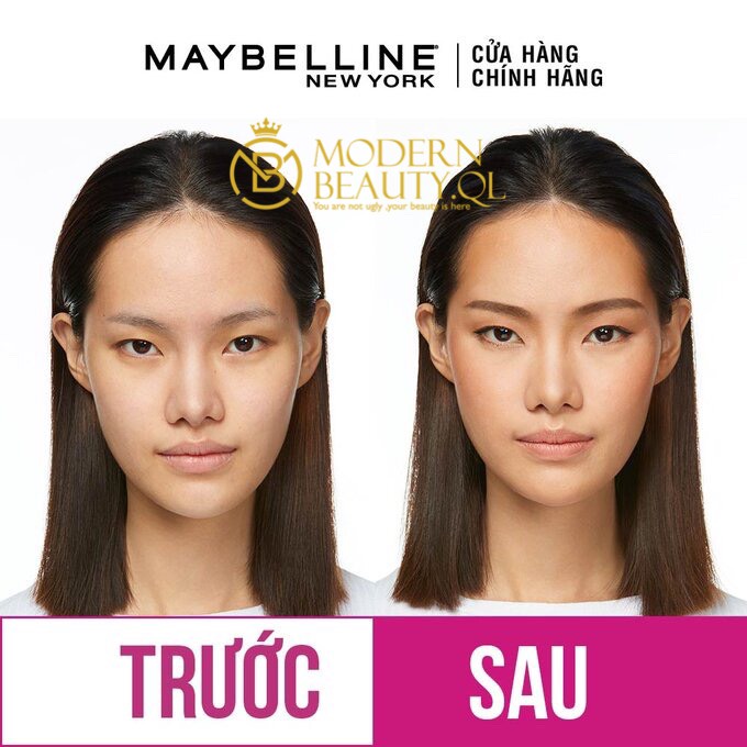 Chính Hãng: Kem Nền Lâu Trôi 24H Maybelline Cao Cấp SUPER STAY