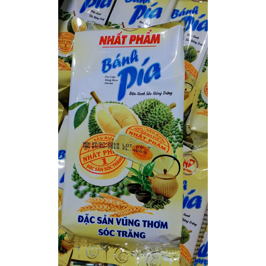 Bánh pía Nhất Phẩm 400g