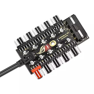 FAN HUB ROG 10 cổng hỗ trợ điều tốc