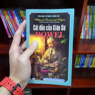 Cái Đầu Của Giao Sư Dowel