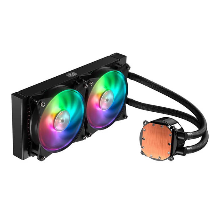 QUẠT TẢN NHIỆT COOLER MASTER MASTERLIQUID ML240R RGB