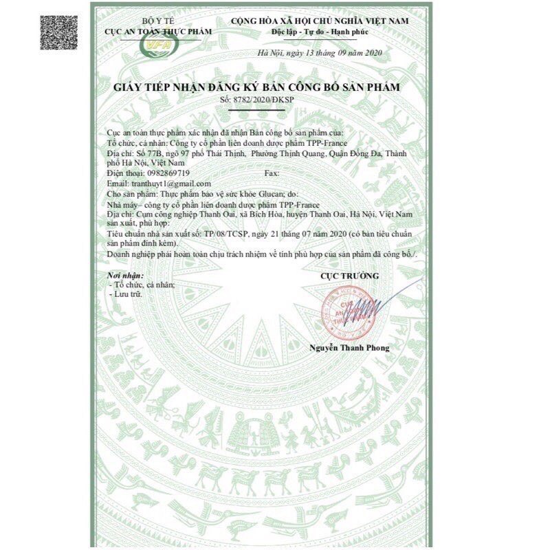 Siro tăng đề kháng Glucan Kiddy gấu nga hàng ngày, giúp ăn ngon cho bé - Lọ 100ml - PharmaOTC