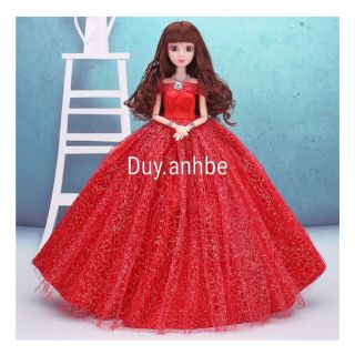 Búp bê khớp cô dâu 30cm