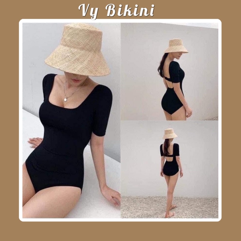 Bikini, đồ đi biển, đồ bơi hở lưng quyến rũ MAG01 l