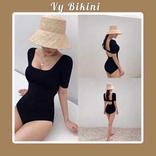 Bikini, đồ đi biển, đồ bơi hở lưng quyến rũ MAG01 l( dành cho size 53-60kg)