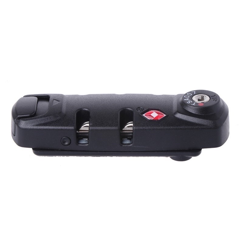 Ổ Khóa Cố Định Gắn Vali Balo Tiêu chuẩn TSA 007